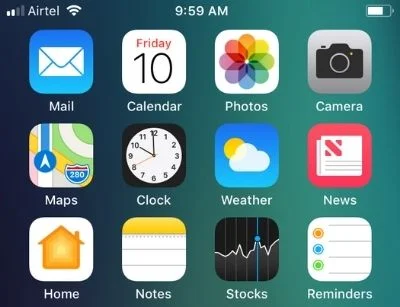 Rozwiązywanie problemów z oprogramowaniem i systemem iOS