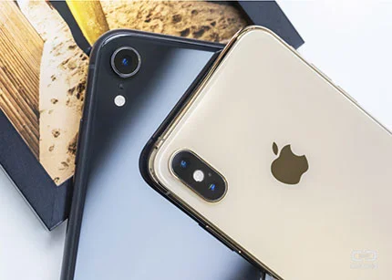 Uszkodzona kamera w iPhone