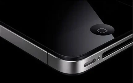 Uszkodzony przycisk iPhone