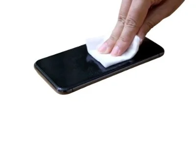 Prawidłowa dezynfekcja iPhone’a