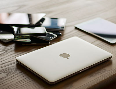 Części do iPhone oraz komputerów Apple