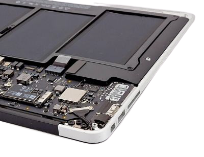 MacBook – wymiana baterii