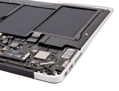 MacBook – wymiana baterii